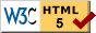 Valid XHTML 1.0 Strict